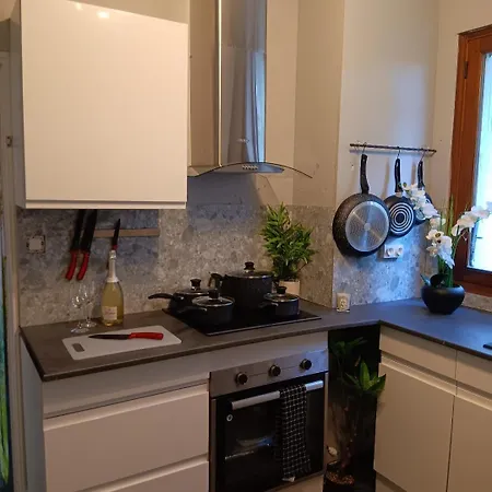 Pearly Maison בית נופש *