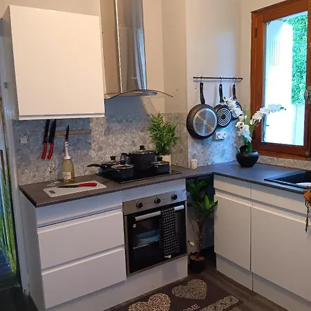 בית נופש Pearly Maison רופק